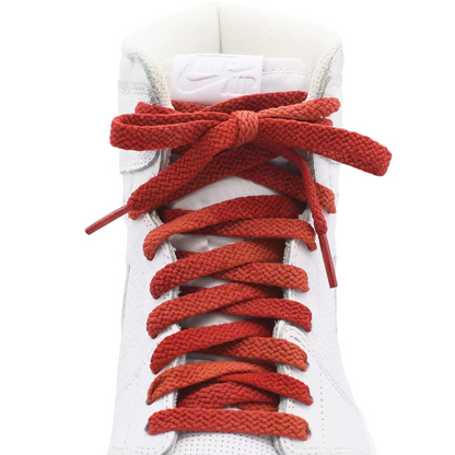 LANCEMAKER Compatible Shoelaces Shoe string for Canvas Air Force 1 AJ1 Sports Color Shoelaces 140cm 2pc