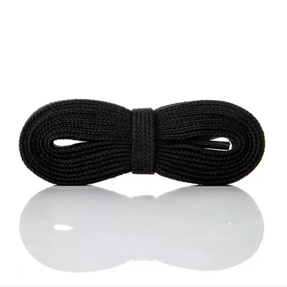 LANCEMAKER Cotton Shoelaces Shoe stringSuitable for Canvas and Athletic Shoes 2 Pairs