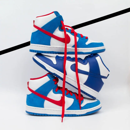 LANCEMAKER Compatible with AJ/Air Force1/DUNK SB 9mm Shoelaces Shoe string