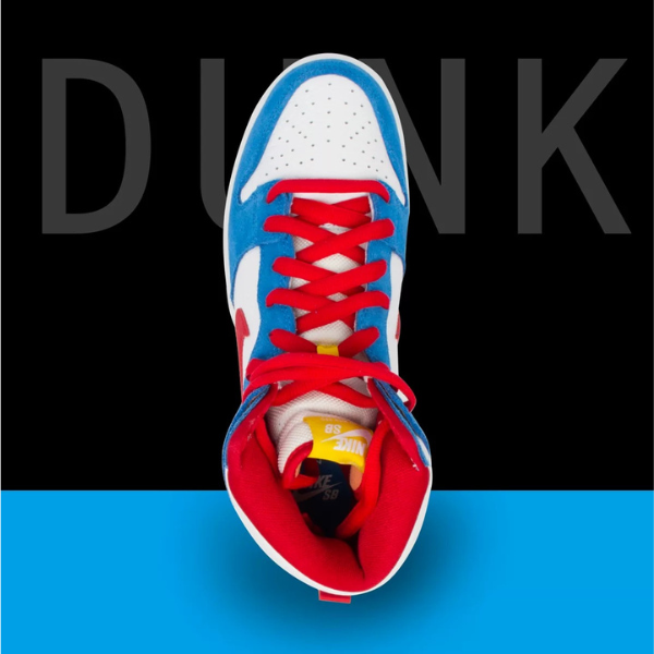 LANCEMAKER Compatible with AJ Air Force1 DUNK SB 9mm Shoelaces Shoe st Shoe Spa