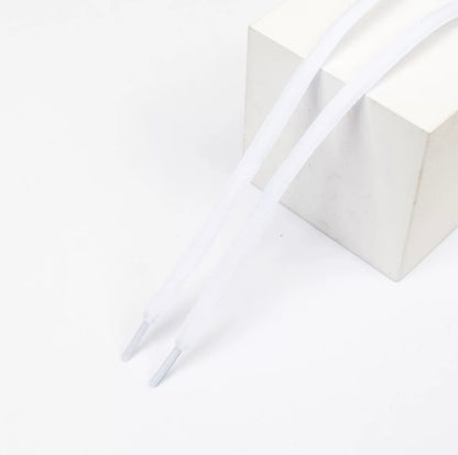 LANCEMAKER Compatible with AJ/Air Force1/DUNK SB 9mm Shoelaces Shoe string