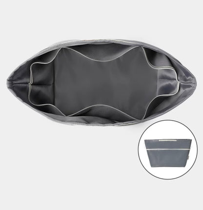 BAGINBAG LONGCHAMP Handmade Tote Bag Insert Organizer Inner Pocket Bag-in-Bag Bag Inner