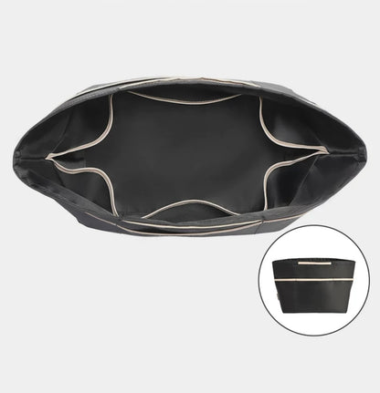 BAGINBAG LONGCHAMP Handmade Tote Bag Insert Organizer Inner Pocket Bag-in-Bag Bag Inner