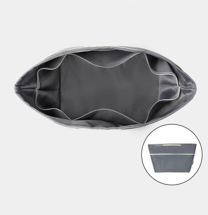 BAGINBAG LONGCHAMP Handmade Tote Bag Insert Organizer Inner Pocket Bag-in-Bag Bag Inner