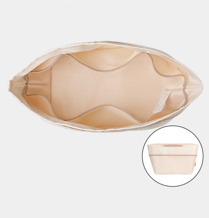 BAGINBAG LONGCHAMP Handmade Tote Bag Insert Organizer Inner Pocket Bag-in-Bag Bag Inner