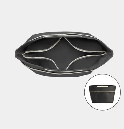 BAGINBAG LONGCHAMP Handmade Tote Bag Insert Organizer Inner Pocket Bag-in-Bag Bag Inner