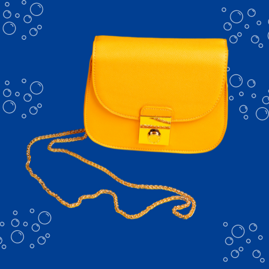 Medium Size Bag Cleaning Professional Service (< 30cm)
