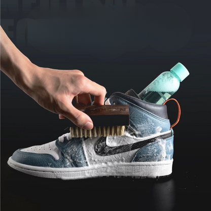 NZERO Mesh Sports Sneaker Care Kit Shoe Cleaner 120ml