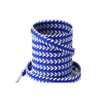 OUPOWER Football Shoe Laces Shoe string - Serrated Anti-Slip Design 1 Pair