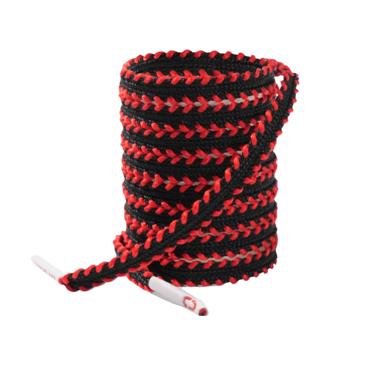 OUPOWER Football Shoe Laces Shoe string - Serrated Anti-Slip Design 1 Pair