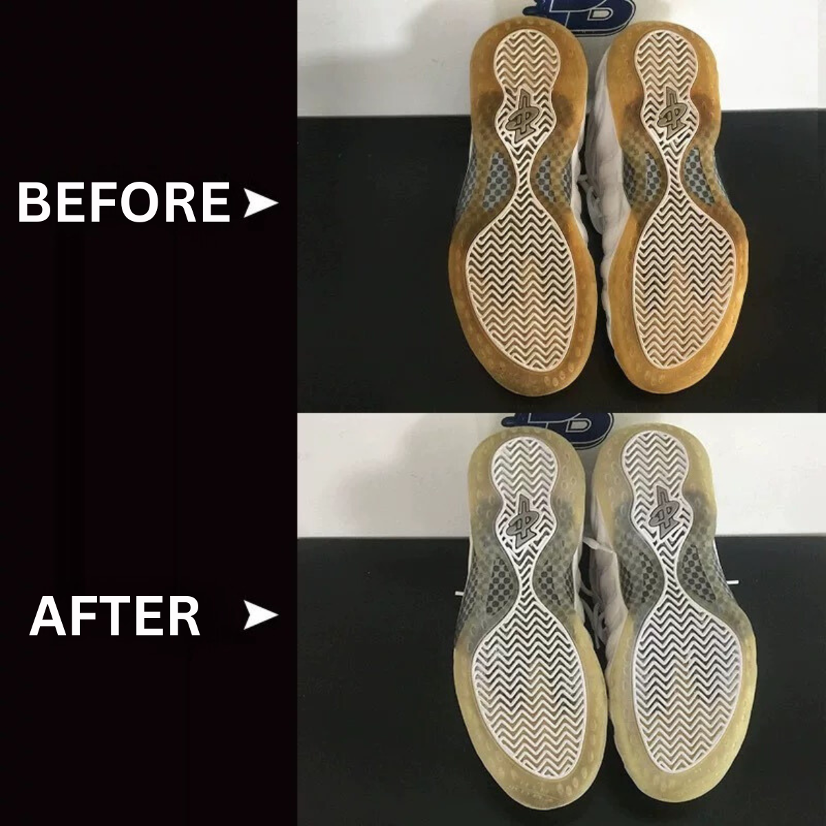 RMAX Sneaker Deoxidizer - Restores Shoe Color 2 Pack