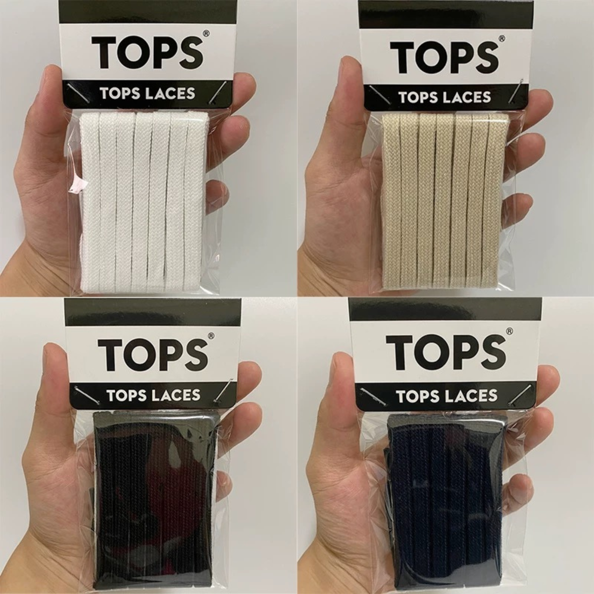 ShoeSpa Basic Shoelaces Shoe string Compatible with GUCCI Shoes