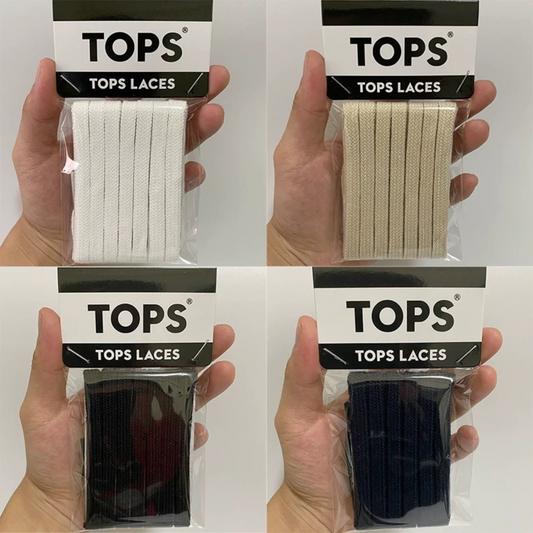 ShoeSpa Basic Shoelaces Shoe string Compatible with GUCCI Shoes