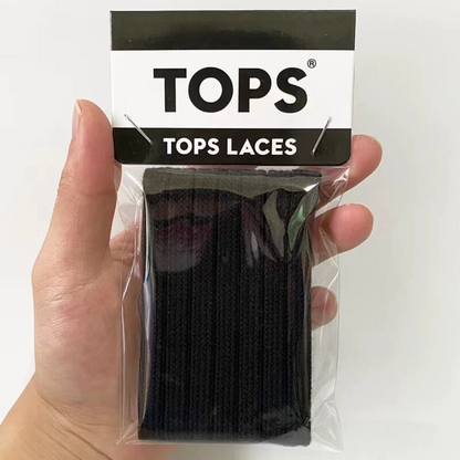 ShoeSpa Basic Version Shoelaces Shoe string Compatible with Alexander McQueen Shoes 2 Pairs