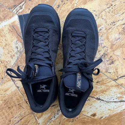 ShoeSpa Hiking Outdoor Running Shoelaces Shoe string Compatible with Arc'teryx Footwear