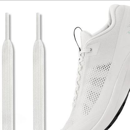 ShoeSpa Hiking Outdoor Running Shoelaces Shoe string Compatible with Arc'teryx Footwear
