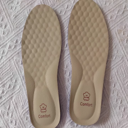 ShoeSpa Insole Compatible with Gucci Genuine Leather 1 Pair