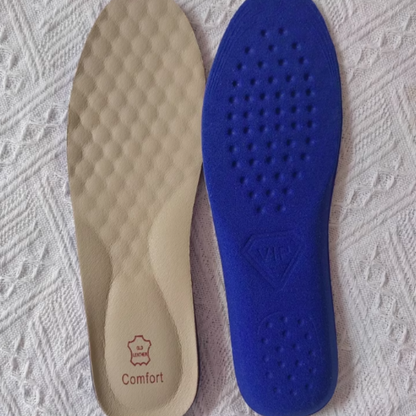 ShoeSpa Insole Compatible with Gucci Genuine Leather 1 Pair