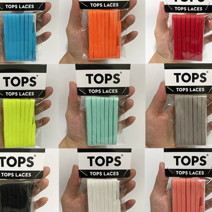 ShoeSpa LV Trainer Compatible Shoelaces Skate Shoelaces Shoe string 2 Pairs