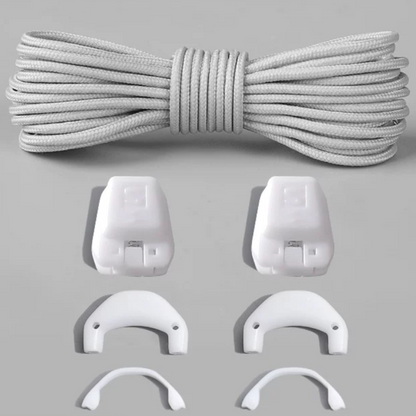 ShoeSpa Outdoor Shoelaces Shoe string Compatible with Salomon Shoes 1 Pair