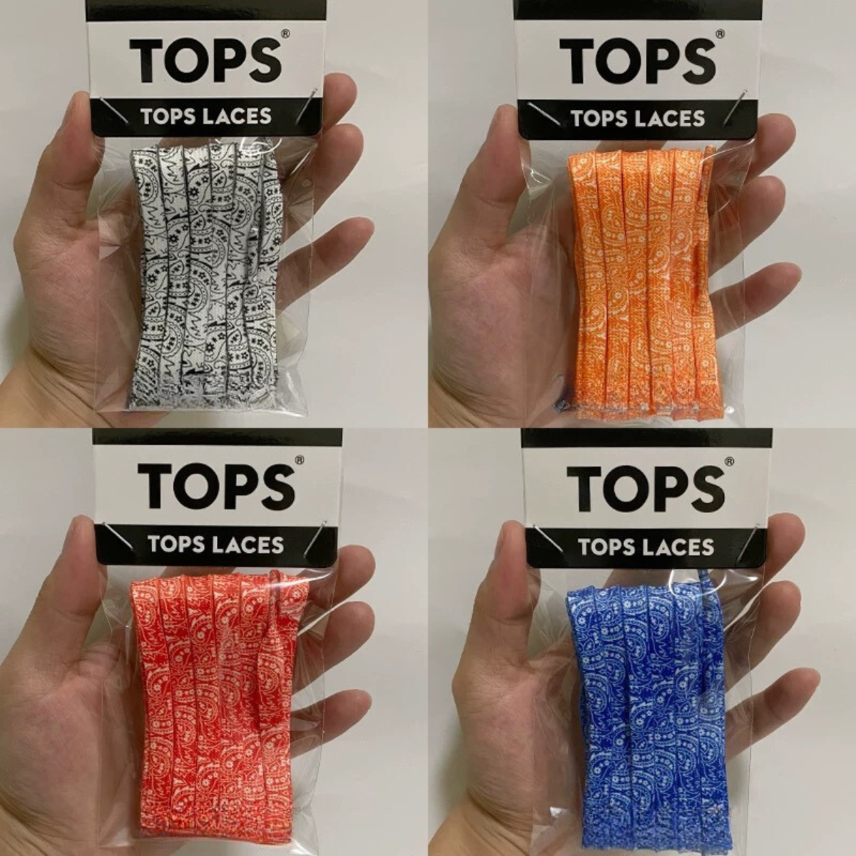 ShoeSpa Patterned Shoelaces Shoe string Universal Fit for Sneakers Athletic Shoes and Canvas Shoes 1 Pair