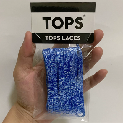 ShoeSpa Patterned Shoelaces Shoe string Universal Fit for Sneakers Athletic Shoes and Canvas Shoes 1 Pair