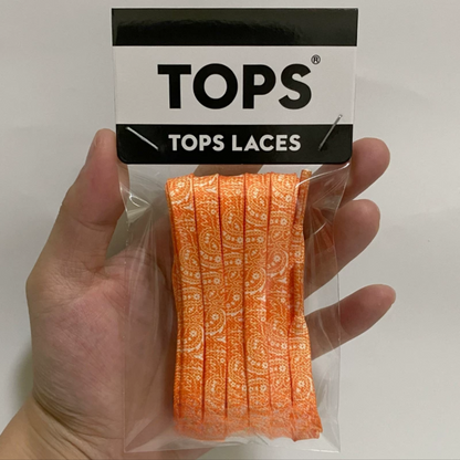 ShoeSpa Patterned Shoelaces Shoe string Universal Fit for Sneakers Athletic Shoes and Canvas Shoes 1 Pair