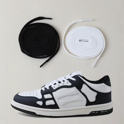 ShoeSpa Shoelaces Shoe string Compatible with AMIRI Shoes 2 Pairs