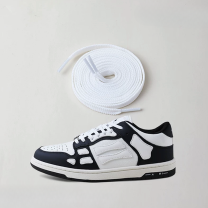 ShoeSpa Shoelaces Shoe string Compatible with AMIRI Shoes 2 Pairs