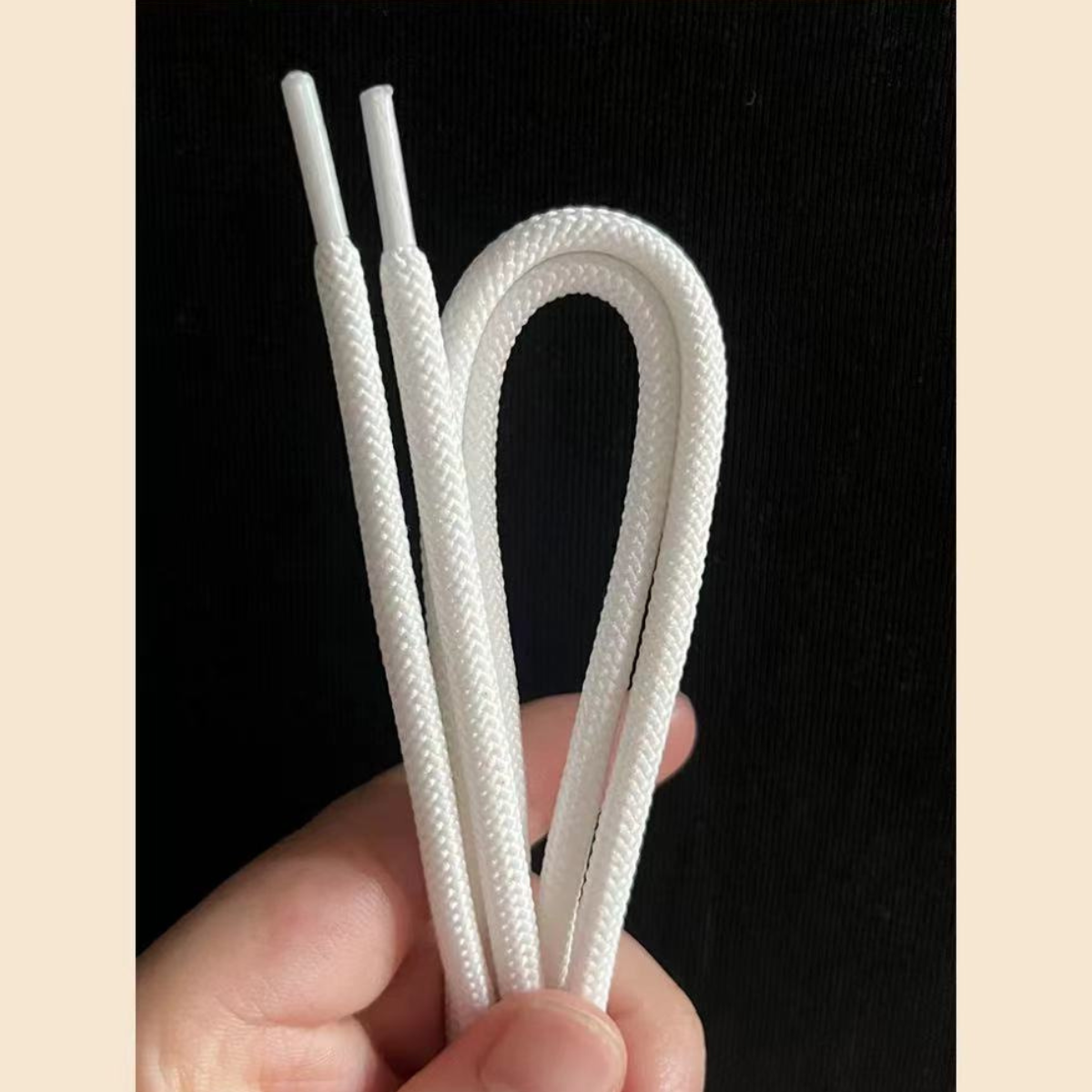ShoeSpa Shoelaces Shoe string Compatible with FILA Sneakers 2 Pairs