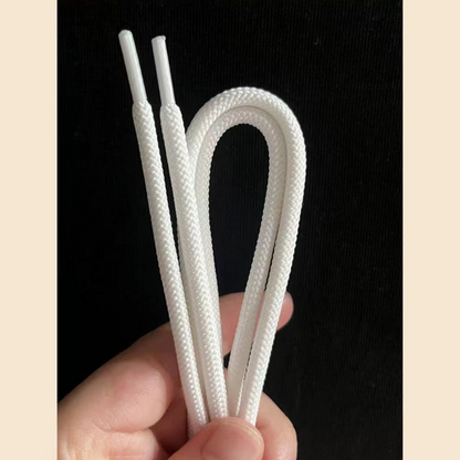 ShoeSpa Shoelaces Shoe string Compatible with FILA Sneakers 2 Pairs
