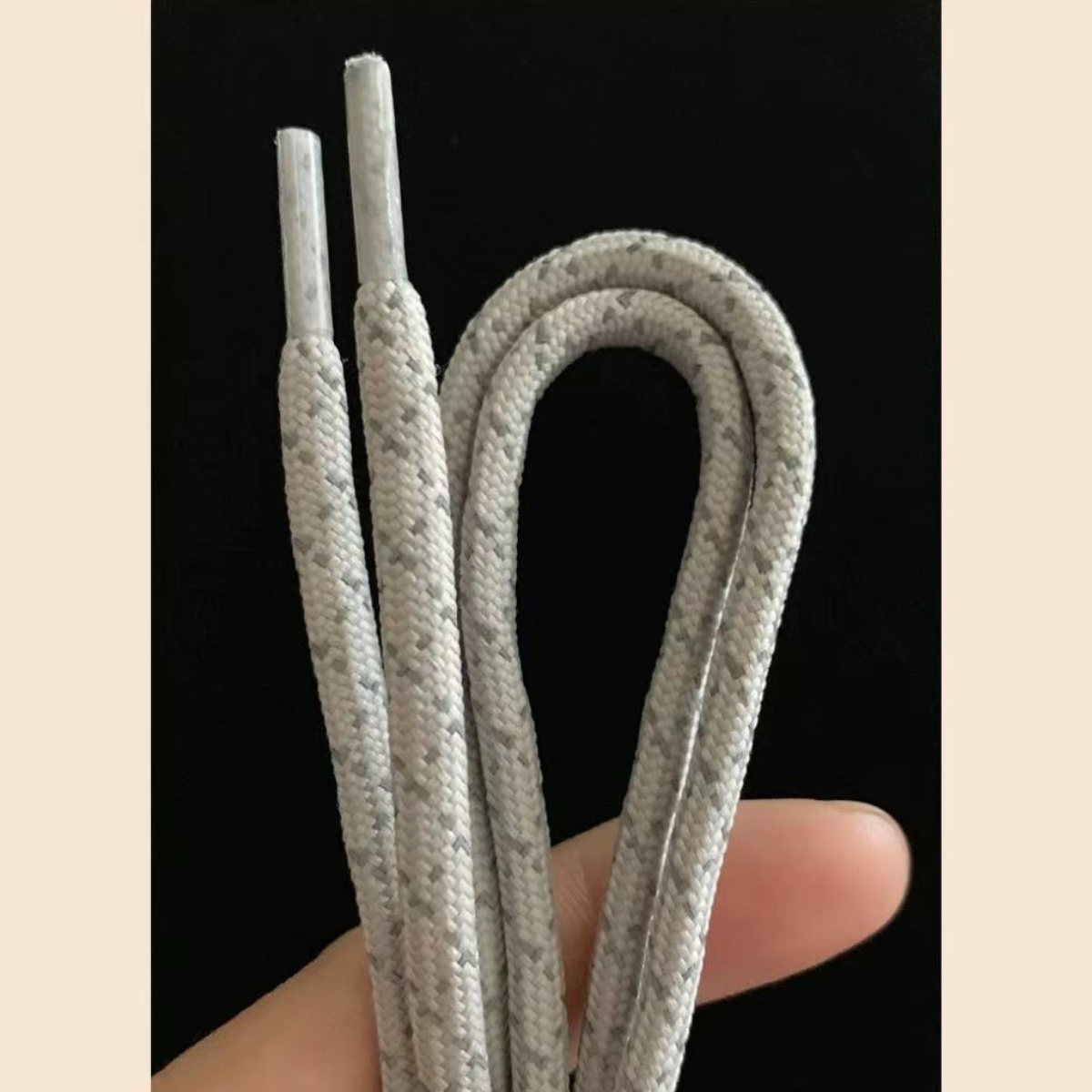 ShoeSpa Shoelaces Shoe string Compatible with FILA Sneakers 2 Pairs