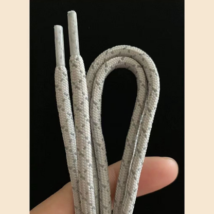ShoeSpa Shoelaces Shoe string Compatible with FILA Sneakers 2 Pairs