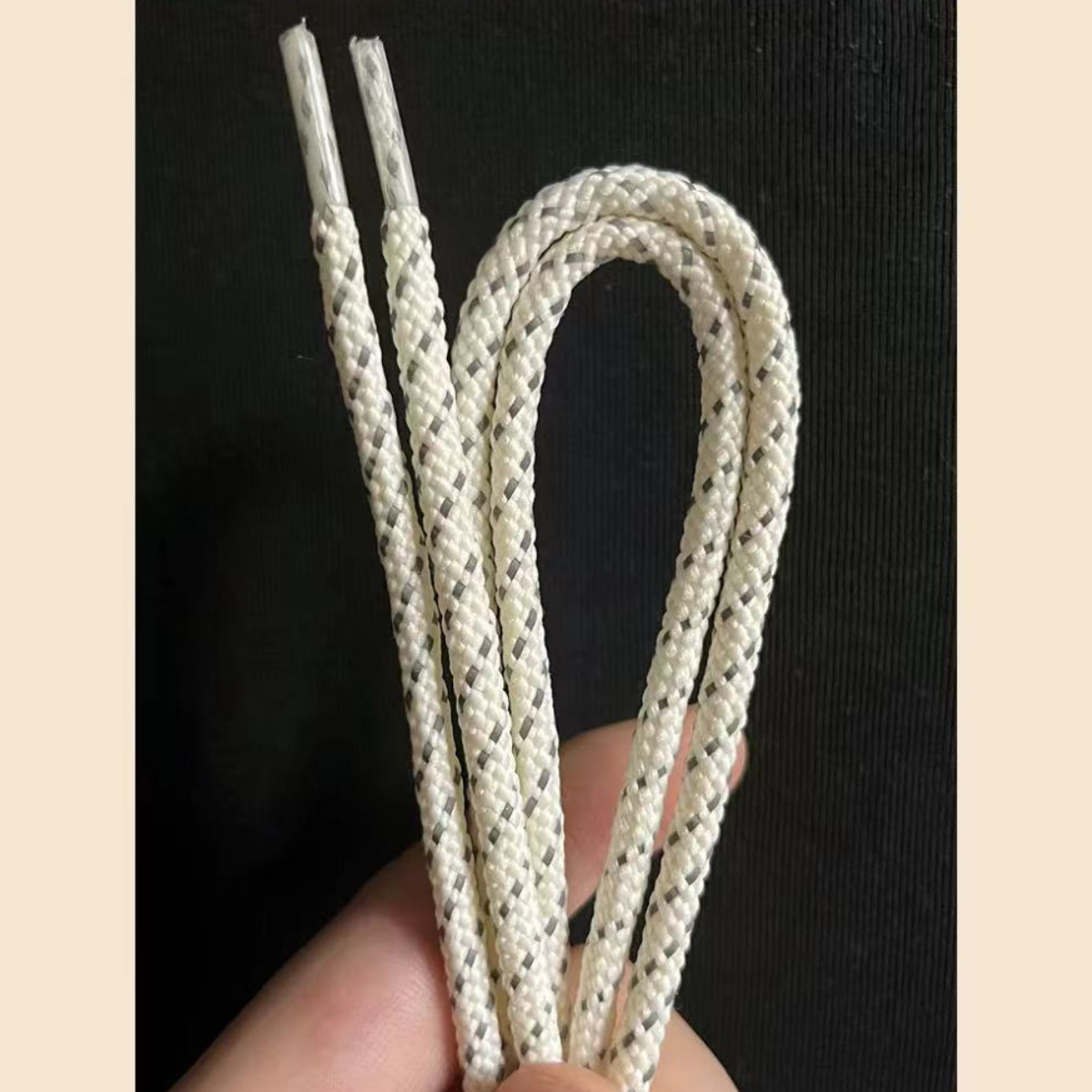 ShoeSpa Shoelaces Shoe string Compatible with FILA Sneakers 2 Pairs