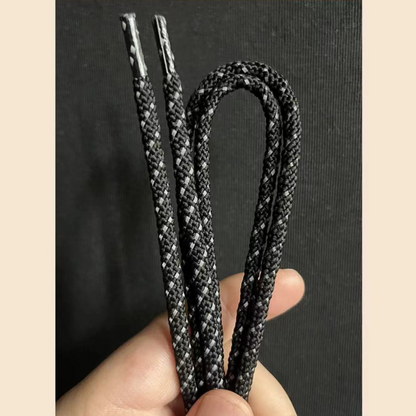 ShoeSpa Shoelaces Shoe string Compatible with FILA Sneakers 2 Pairs