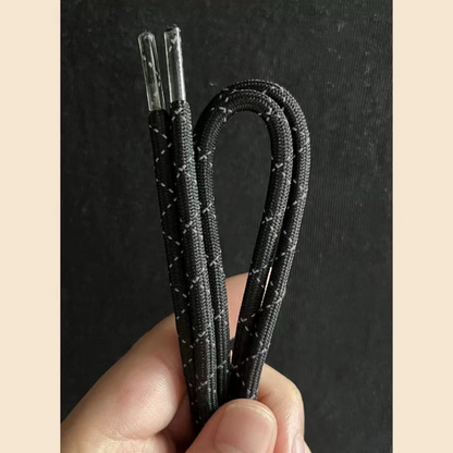 ShoeSpa Shoelaces Shoe string Compatible with FILA Sneakers 2 Pairs