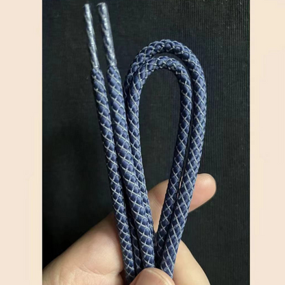 ShoeSpa Shoelaces Shoe string Compatible with FILA Sneakers 2 Pairs