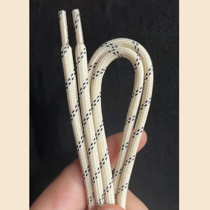 ShoeSpa Shoelaces Shoe string Compatible with FILA Sneakers 2 Pairs