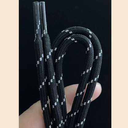 ShoeSpa Shoelaces Shoe string Compatible with FILA Sneakers 2 Pairs