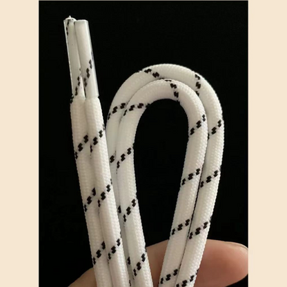 ShoeSpa Shoelaces Shoe string Compatible with FILA Sneakers 2 Pairs