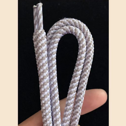 ShoeSpa Shoelaces Shoe string Compatible with FILA Sneakers 2 Pairs