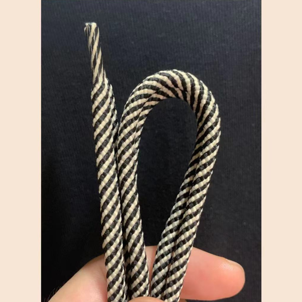ShoeSpa Shoelaces Shoe string Compatible with FILA Sneakers 2 Pairs