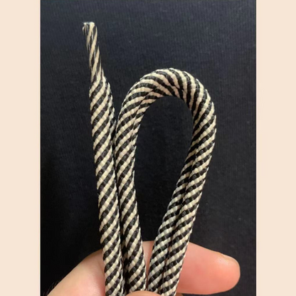 ShoeSpa Shoelaces Shoe string Compatible with FILA Sneakers 2 Pairs