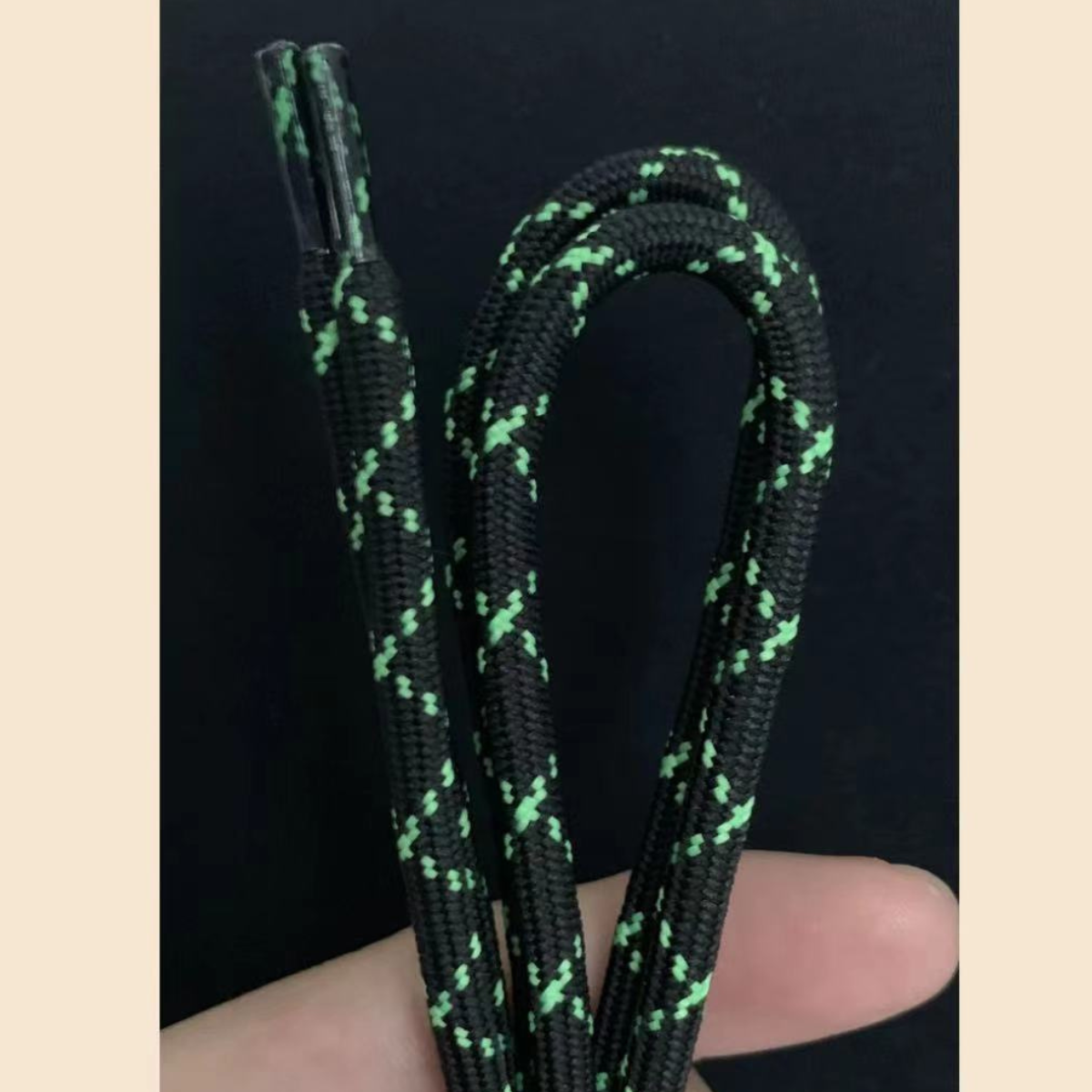 ShoeSpa Shoelaces Shoe string Compatible with FILA Sneakers 2 Pairs