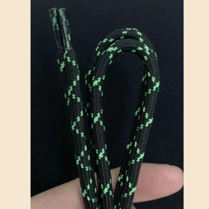 ShoeSpa Shoelaces Shoe string Compatible with FILA Sneakers 2 Pairs