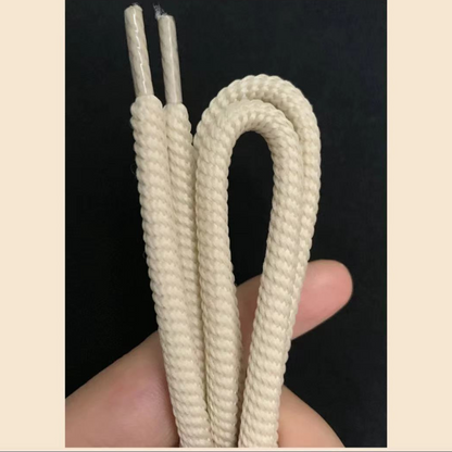 ShoeSpa Shoelaces Shoe string Compatible with FILA Sneakers 2 Pairs