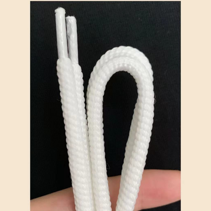 ShoeSpa Shoelaces Shoe string Compatible with FILA Sneakers 2 Pairs