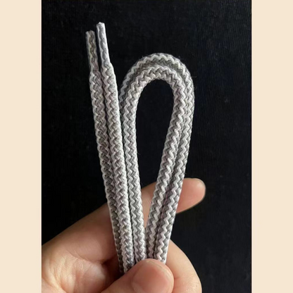 ShoeSpa Shoelaces Shoe string Compatible with FILA Sneakers 2 Pairs