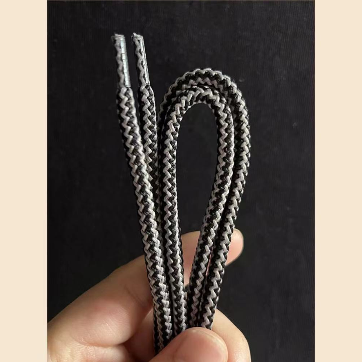 ShoeSpa Shoelaces Shoe string Compatible with FILA Sneakers 2 Pairs