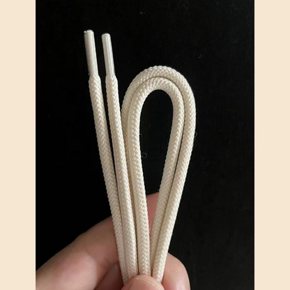 ShoeSpa Shoelaces Shoe string Compatible with FILA Sneakers 2 Pairs